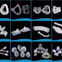 custom silicone parts for medical devices, biocompatible silicone OEM manufacturer