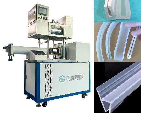 Custom Silicone Extrusion Services