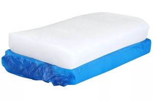 solid silicone rubber