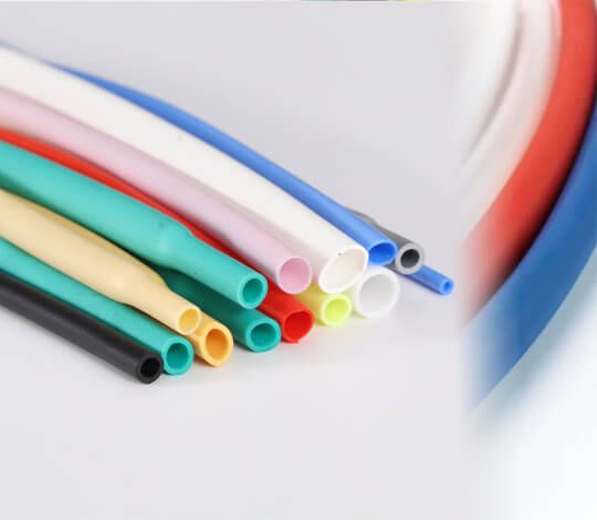 high-performance silicone seals, custom silicone extrusions